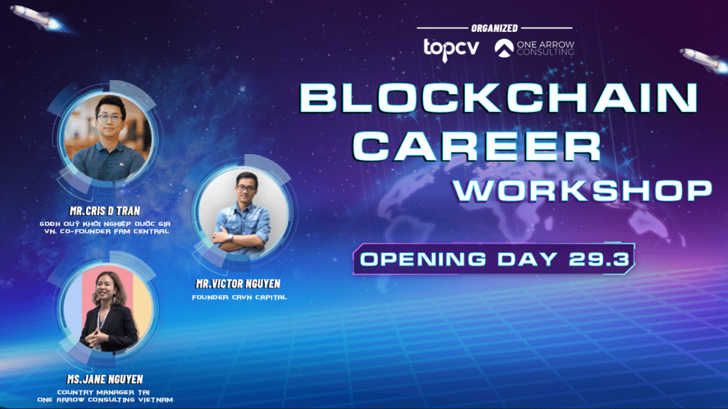 Career in Blockchain