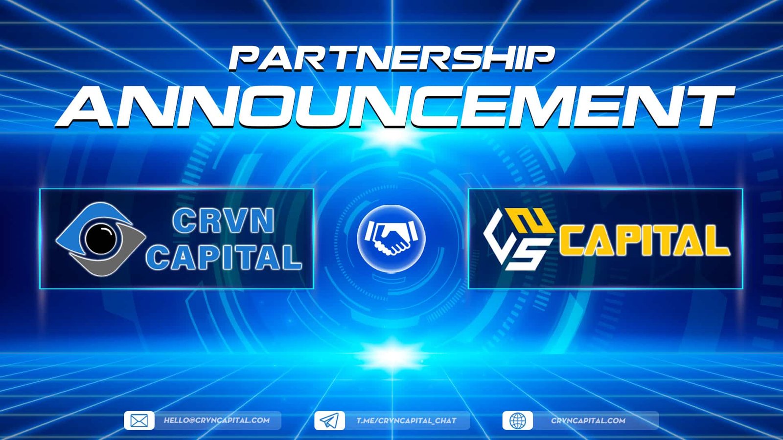 Crvn Capital X C2s Capital 1